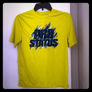Athletic works “Pro Status” Tee. (Good Condition)